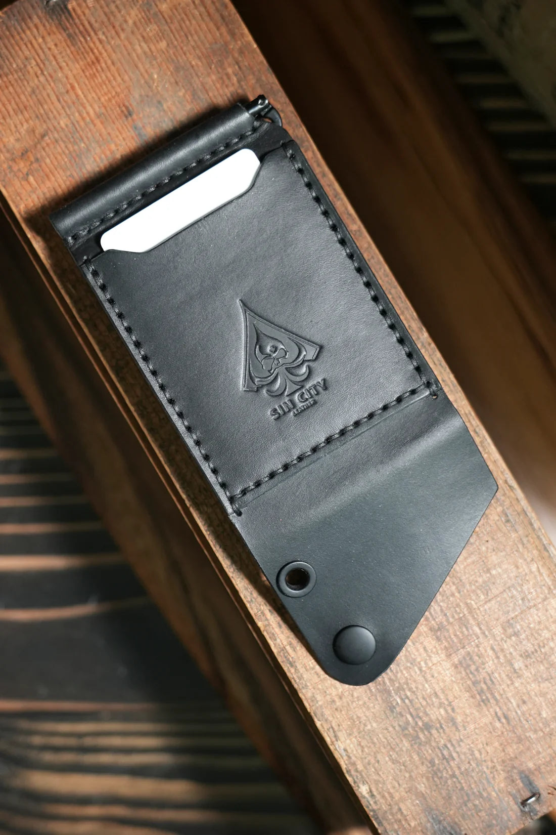 Atticus – Money Clip Wallet
