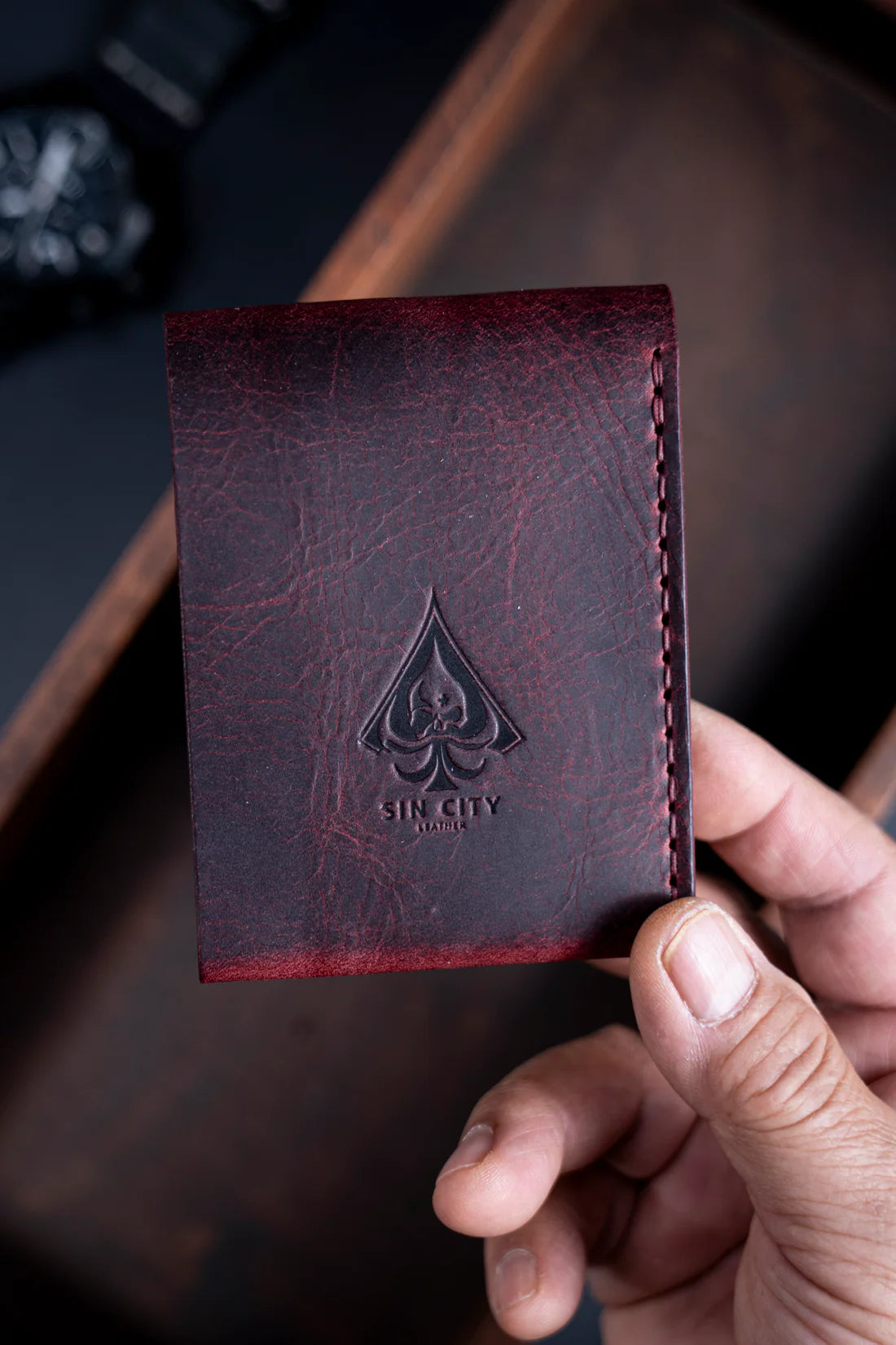 The Titan Wallet ( Sin City )