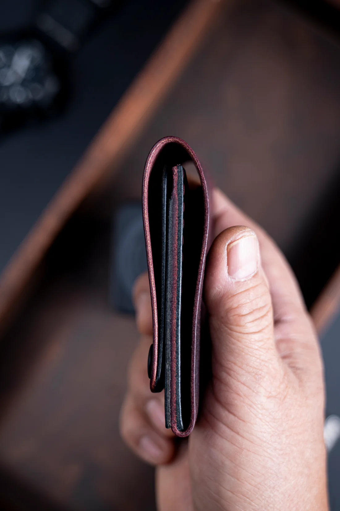 The Titan Wallet ( Sin City )