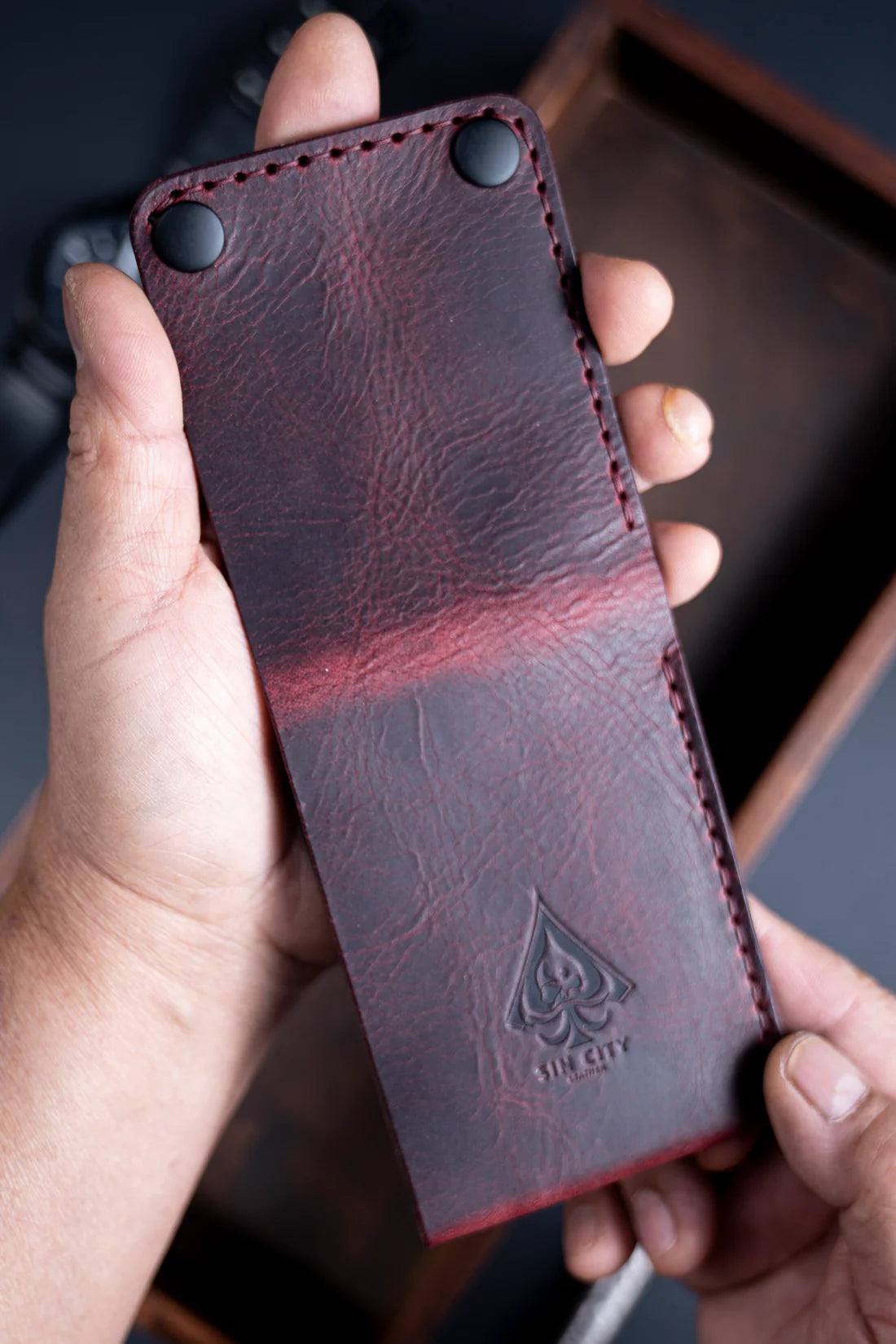 The Titan Wallet ( Sin City )