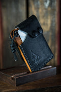 The Nomad V2  Wallet Black Pueblo