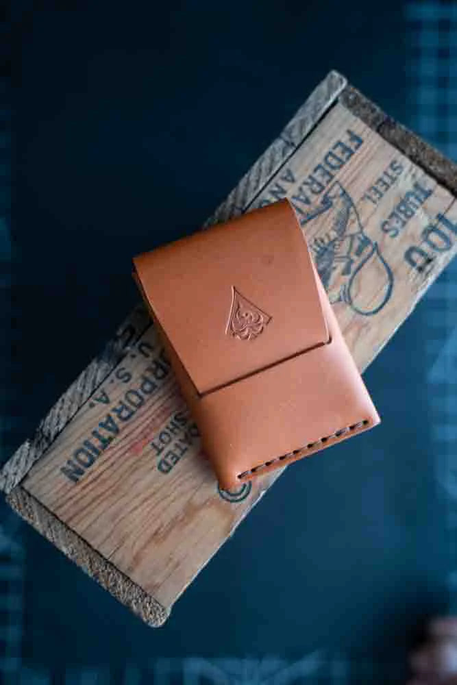 The Classic Slim, Minimalist Wallet