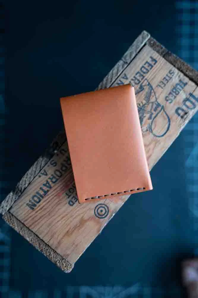 The Classic Slim, Minimalist Wallet