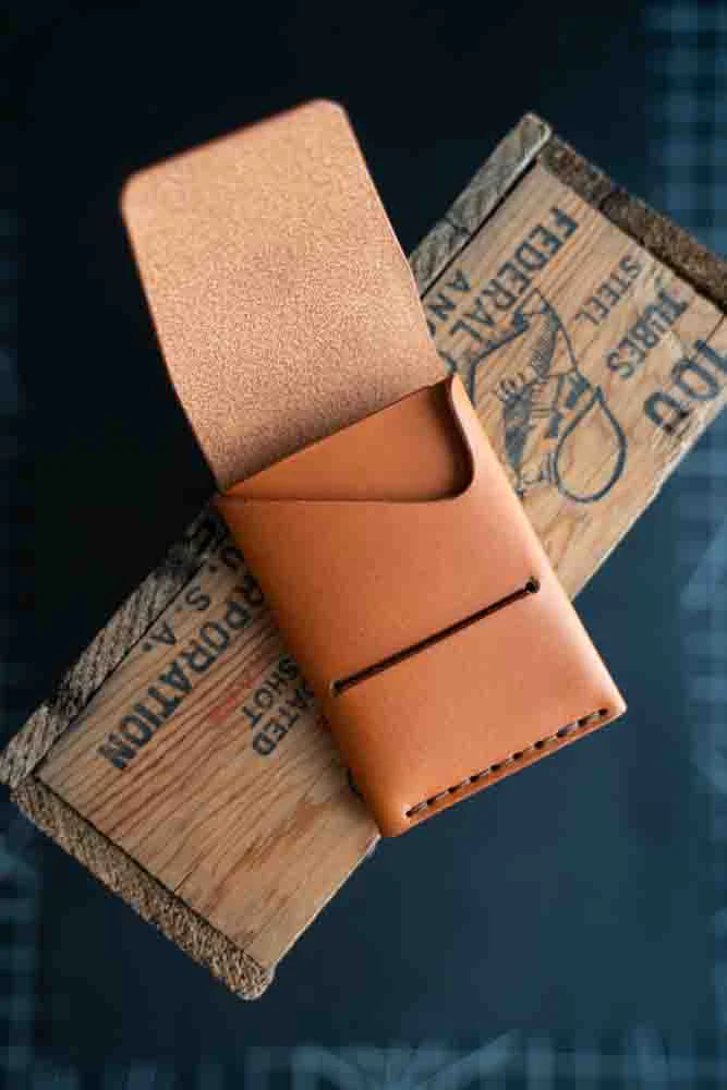 The Classic Slim, Minimalist Wallet