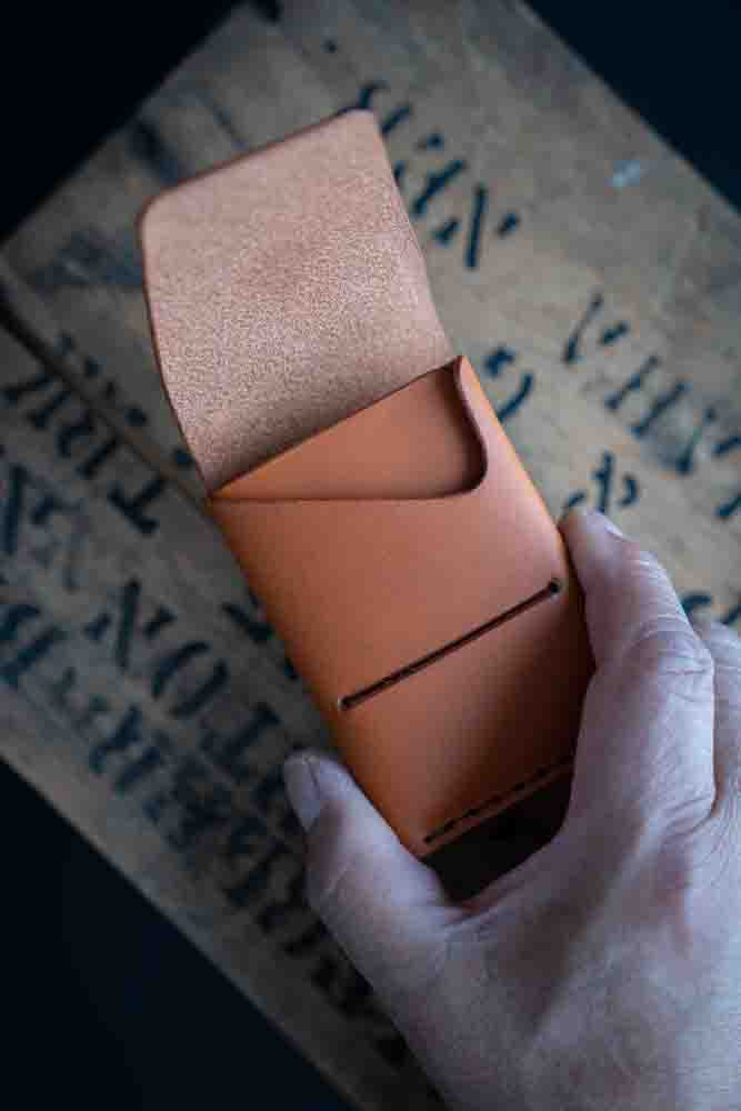 The Classic Slim, Minimalist Wallet