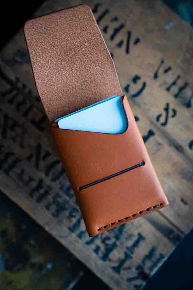The Classic Slim, Minimalist Wallet