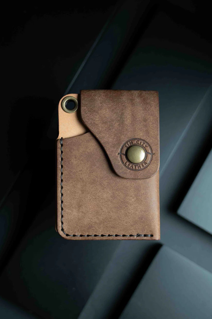 Nomad Wallet Slim Design