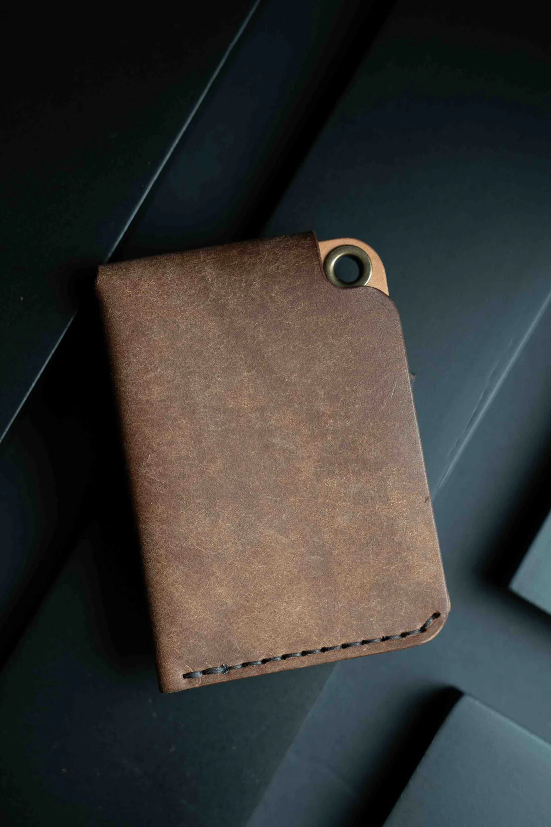 Nomad Wallet Slim Design